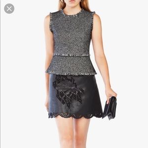 Bcbg “Zhara” top